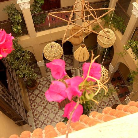 Riad Dar Tuscia Маракеш Екстериор снимка