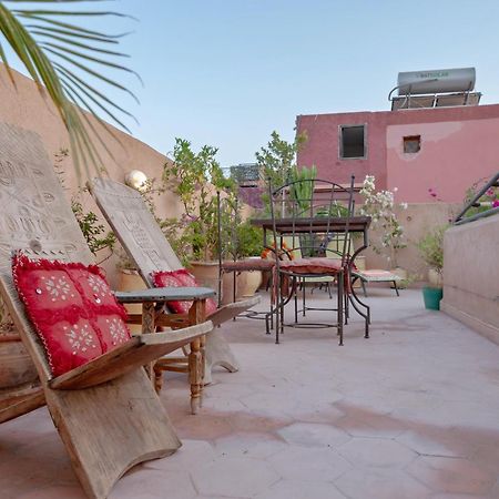 Riad Dar Tuscia Маракеш Екстериор снимка