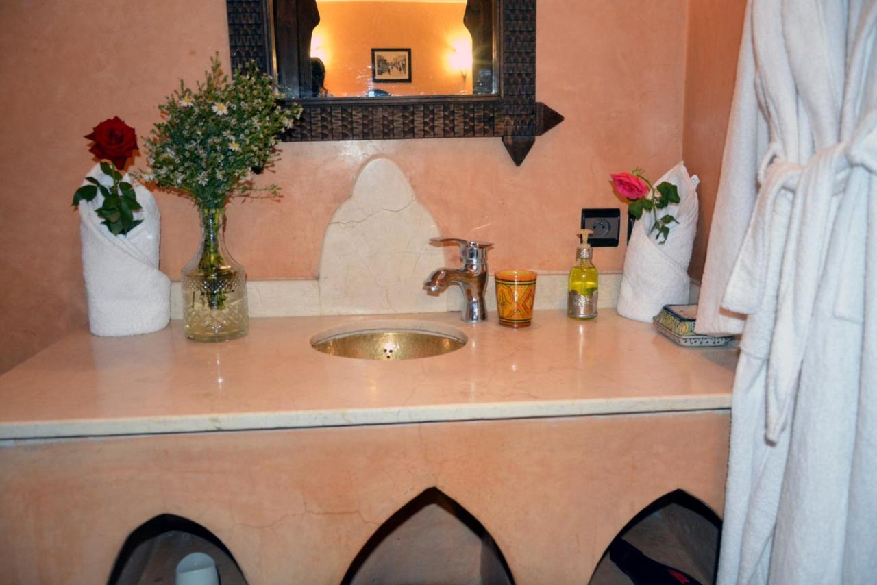 Riad Dar Tuscia Маракеш Екстериор снимка