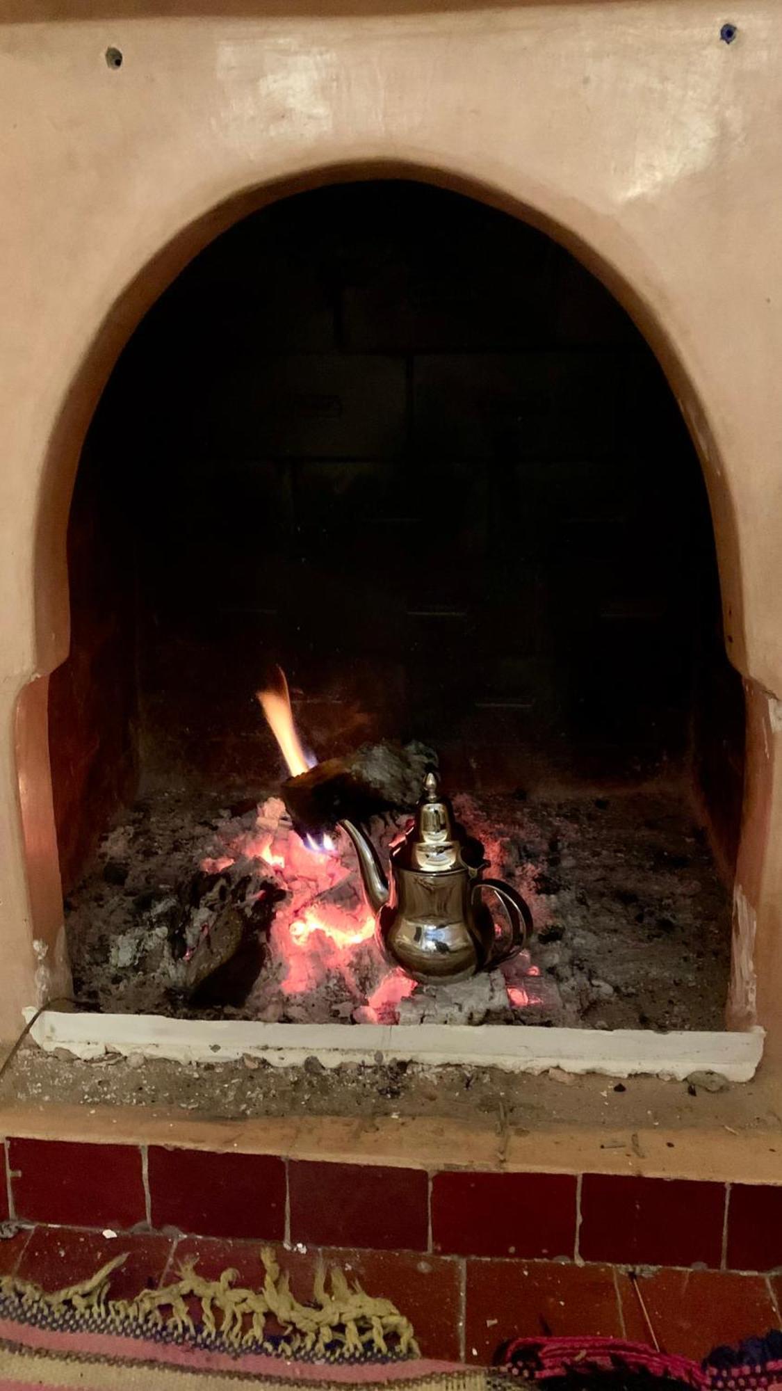 Riad Dar Tuscia Маракеш Екстериор снимка