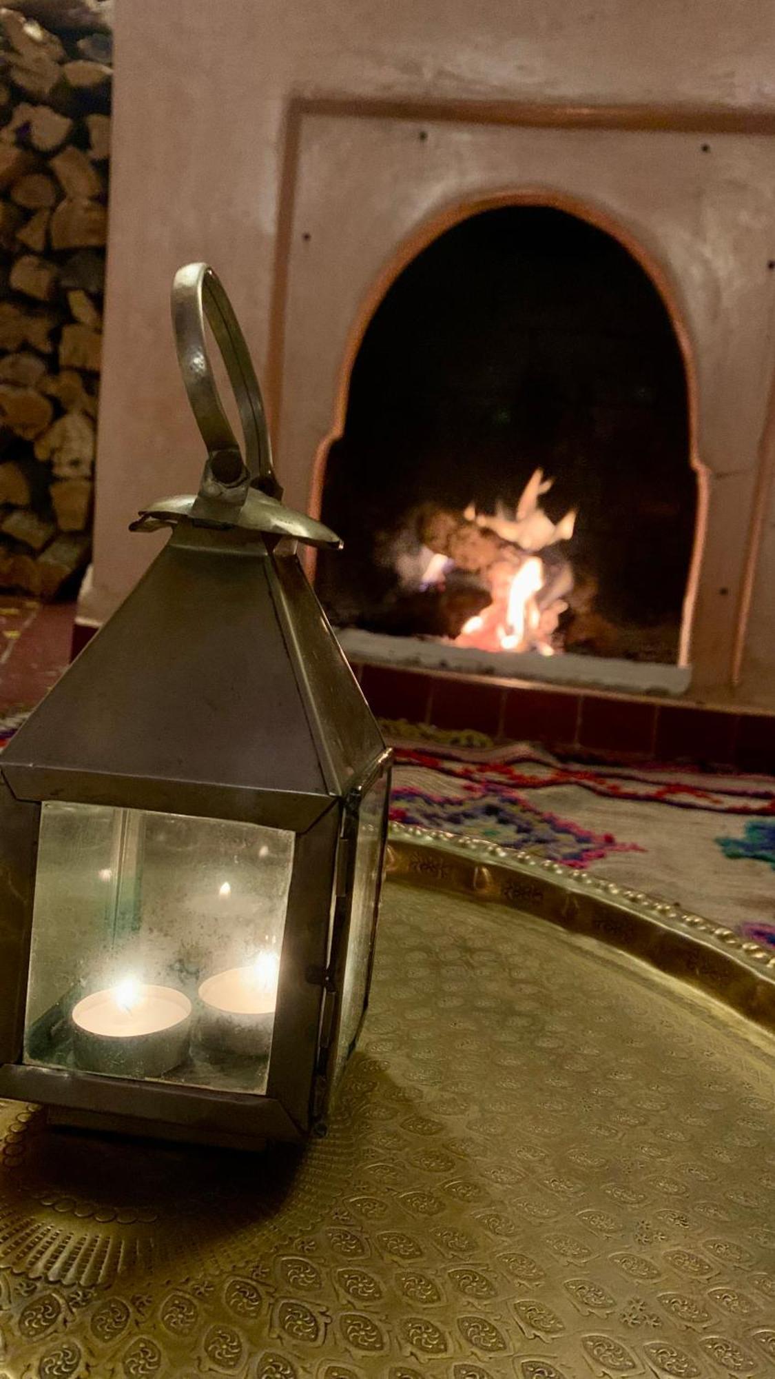 Riad Dar Tuscia Маракеш Екстериор снимка