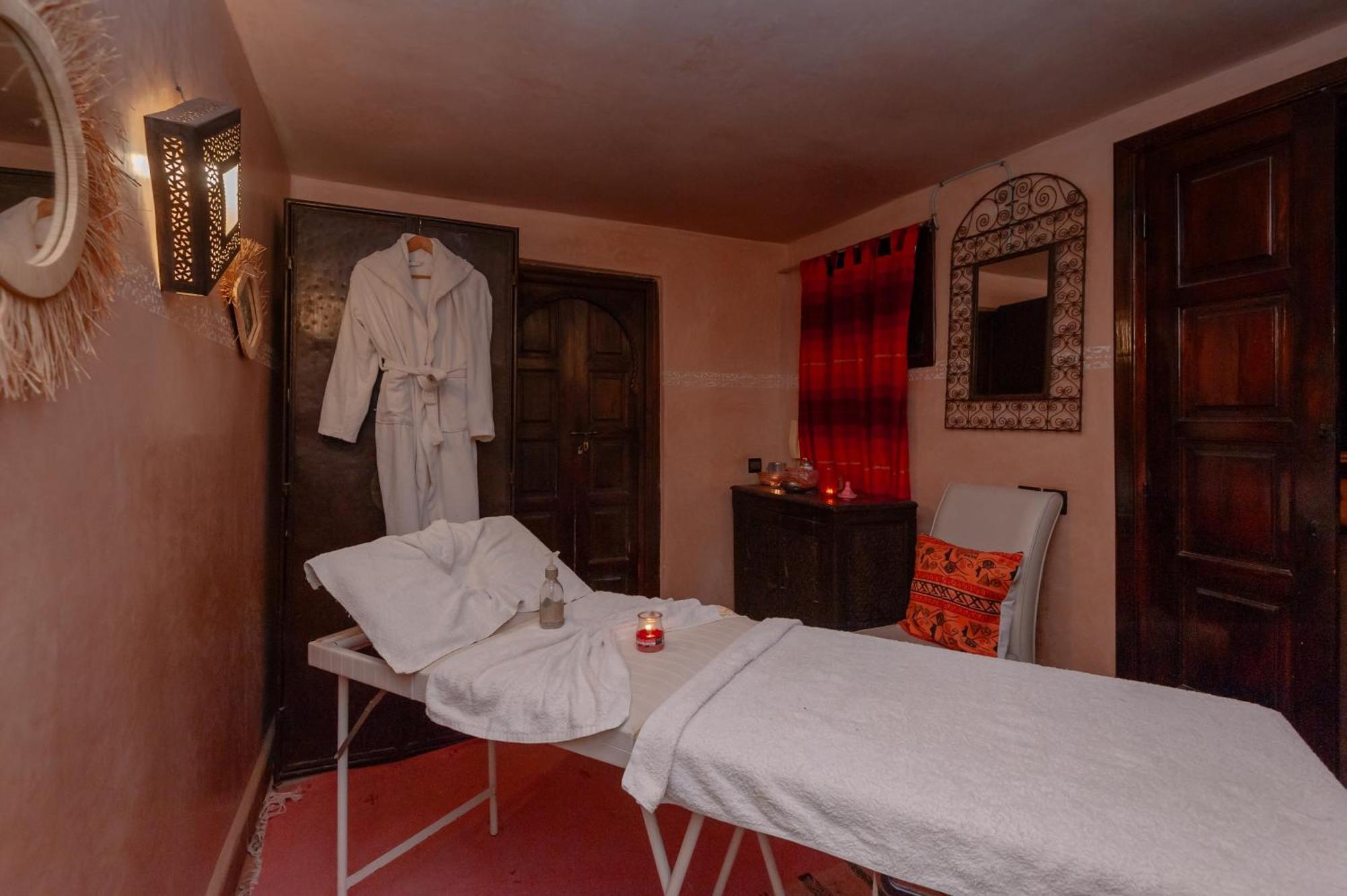Riad Dar Tuscia Маракеш Екстериор снимка