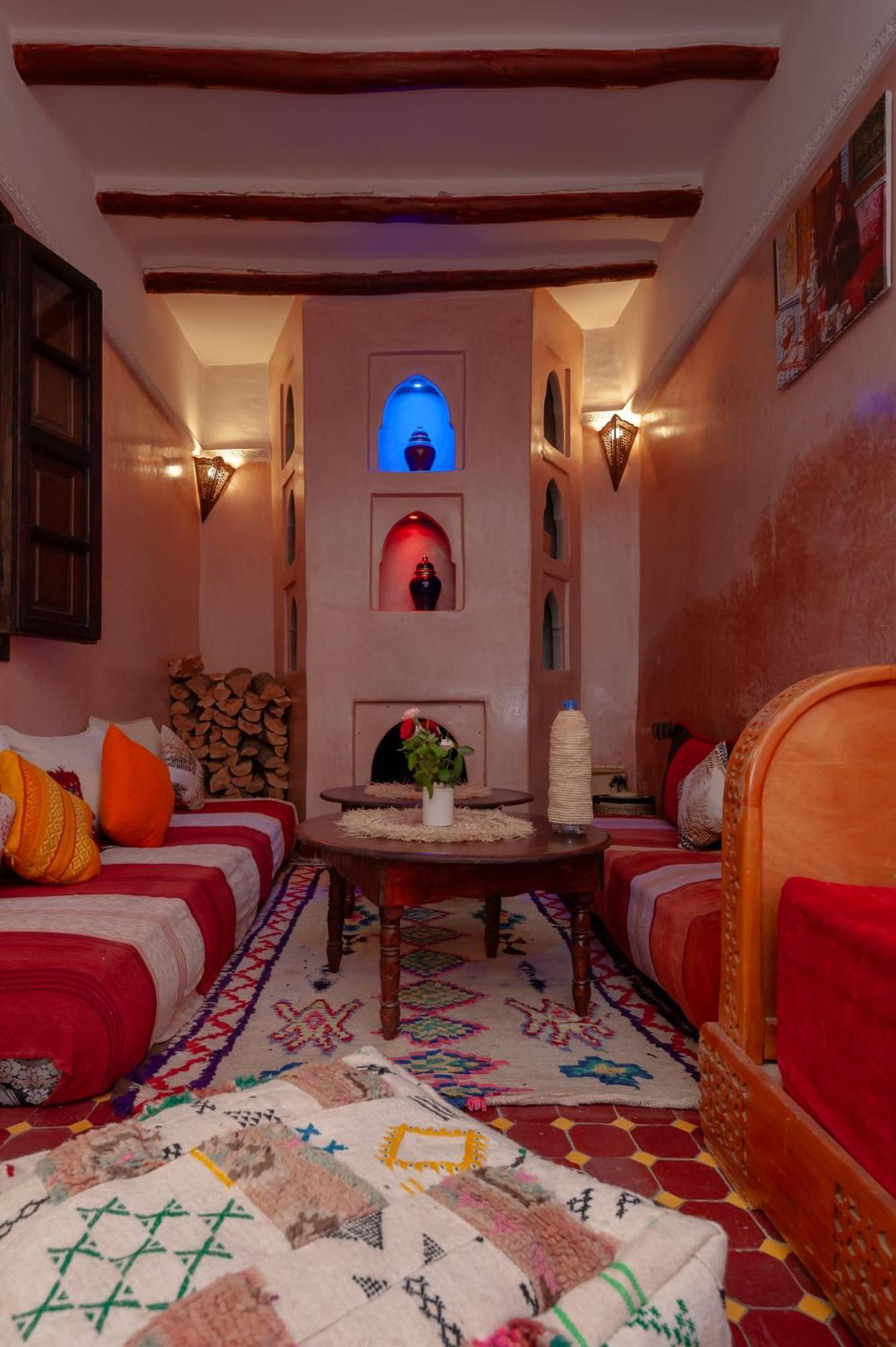 Riad Dar Tuscia Маракеш Екстериор снимка