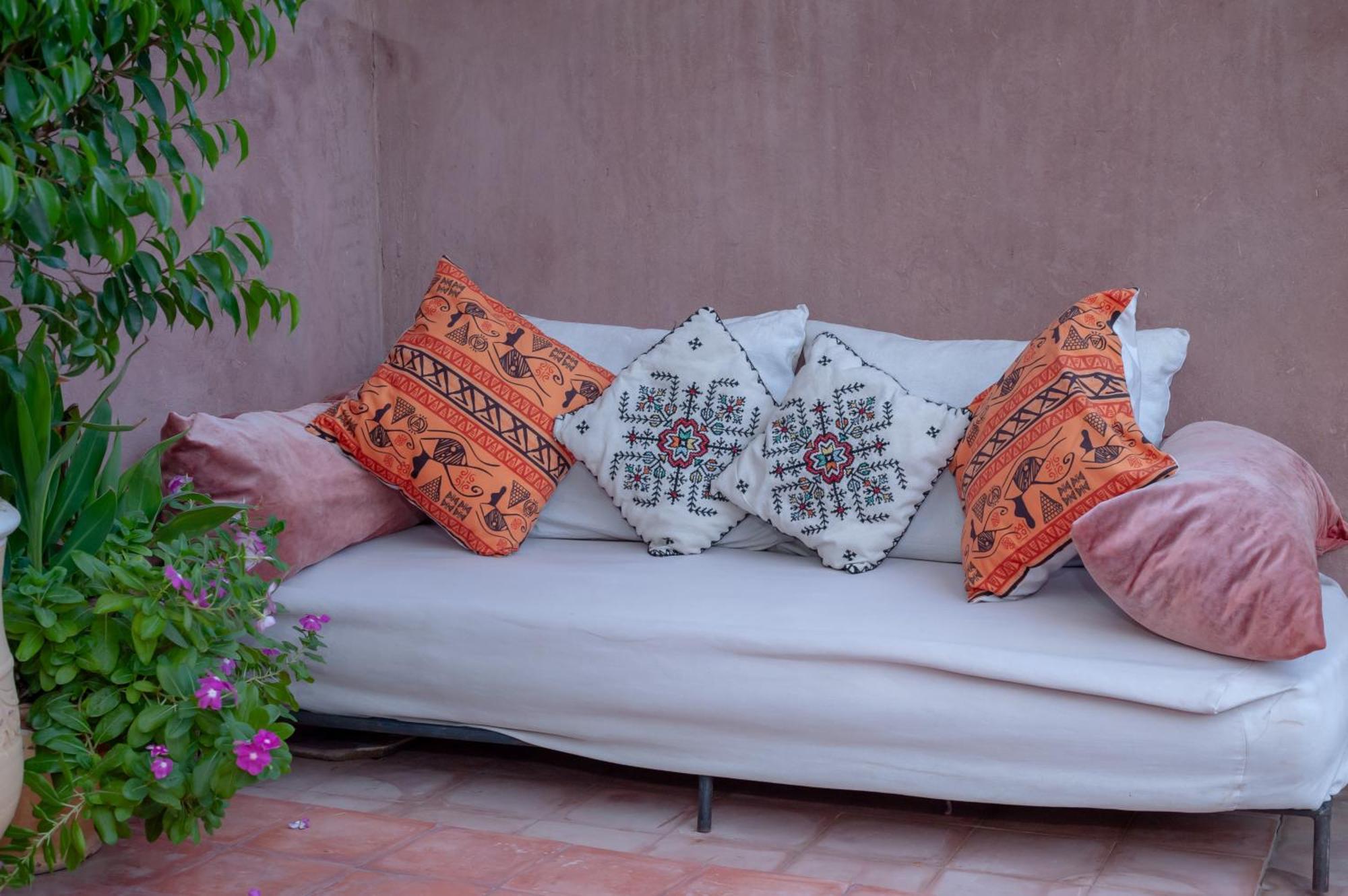 Riad Dar Tuscia Маракеш Екстериор снимка