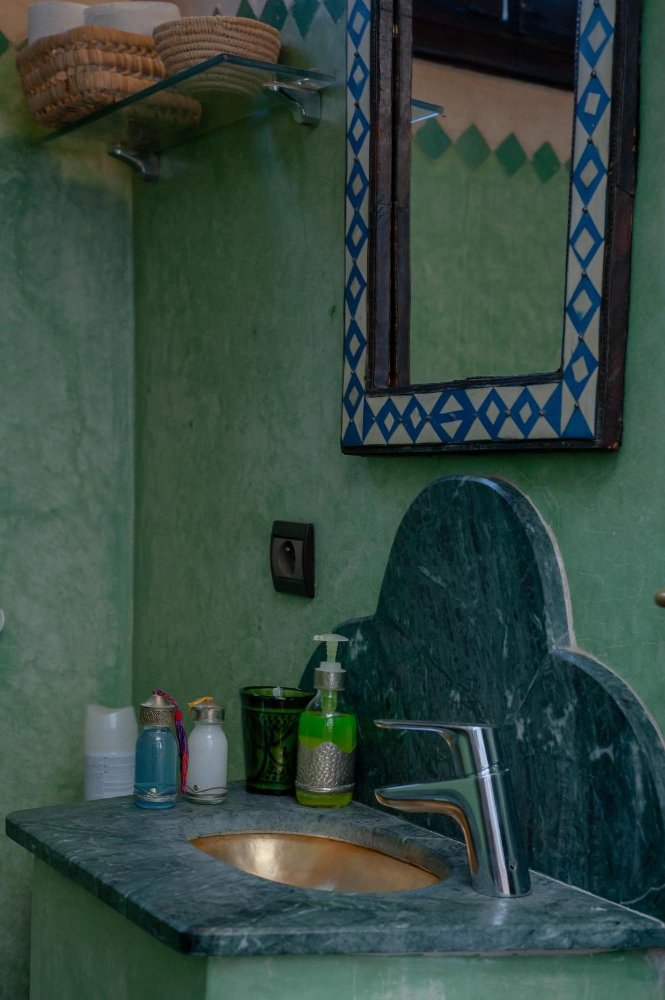 Riad Dar Tuscia Маракеш Екстериор снимка