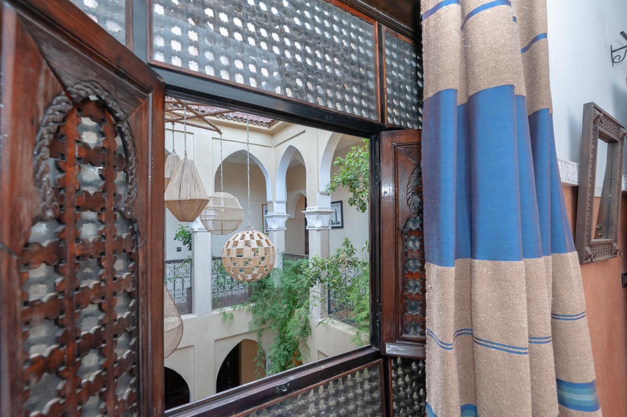 Riad Dar Tuscia Маракеш Екстериор снимка