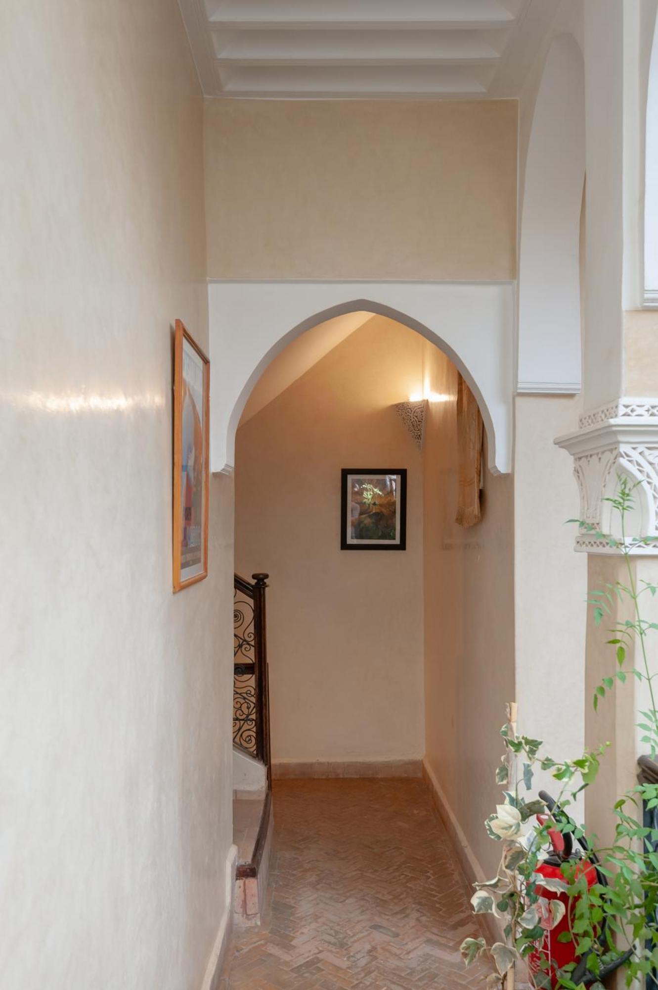 Riad Dar Tuscia Маракеш Екстериор снимка