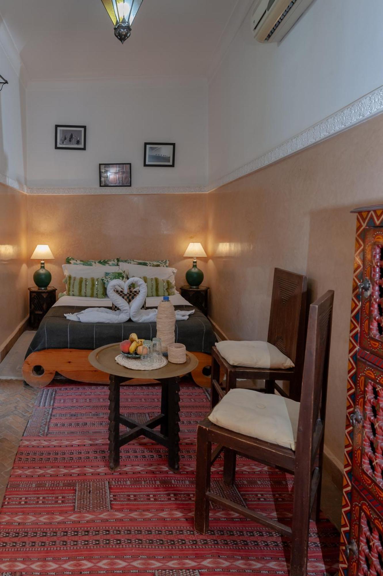 Riad Dar Tuscia Маракеш Екстериор снимка