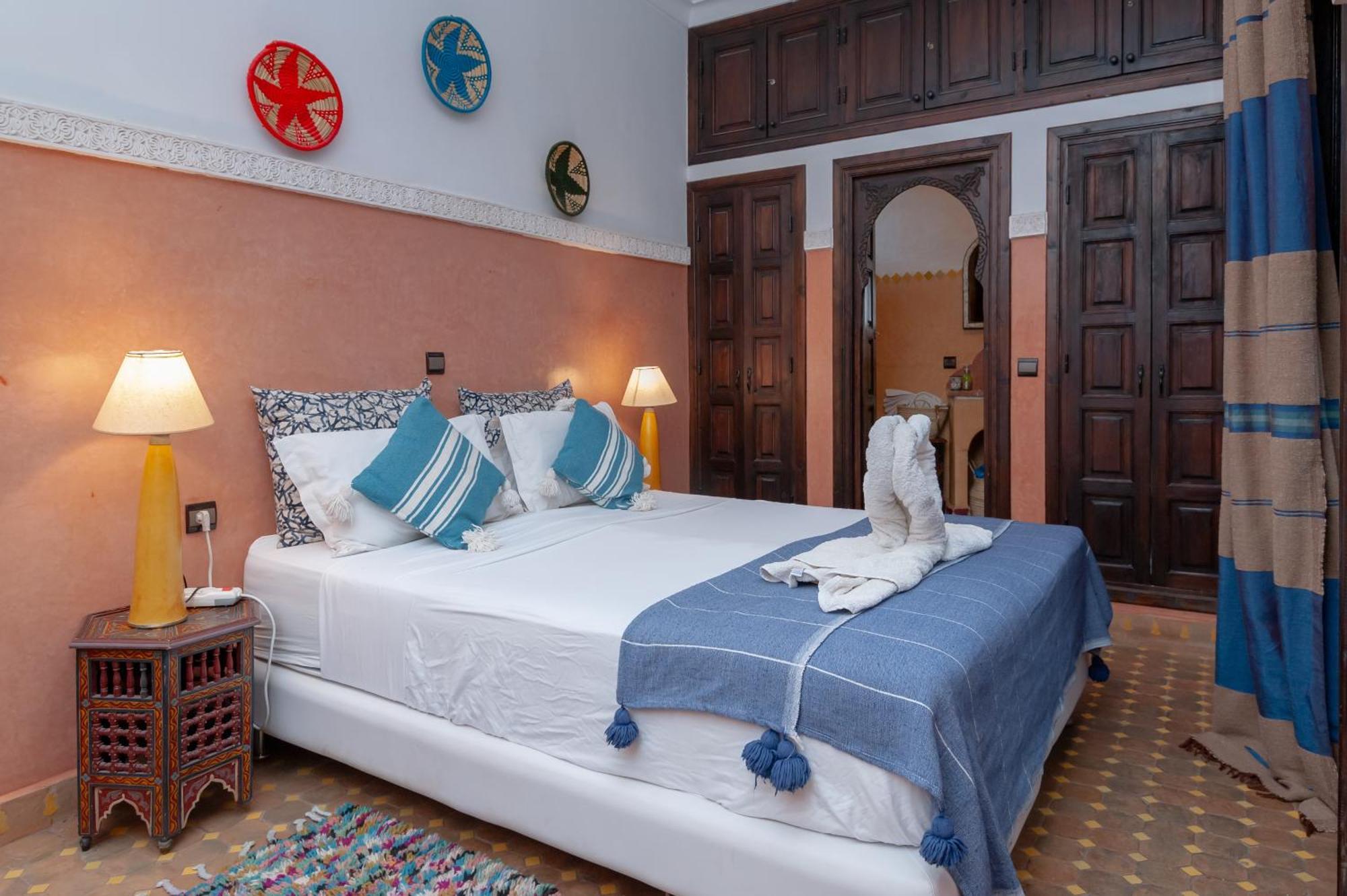 Riad Dar Tuscia Маракеш Екстериор снимка