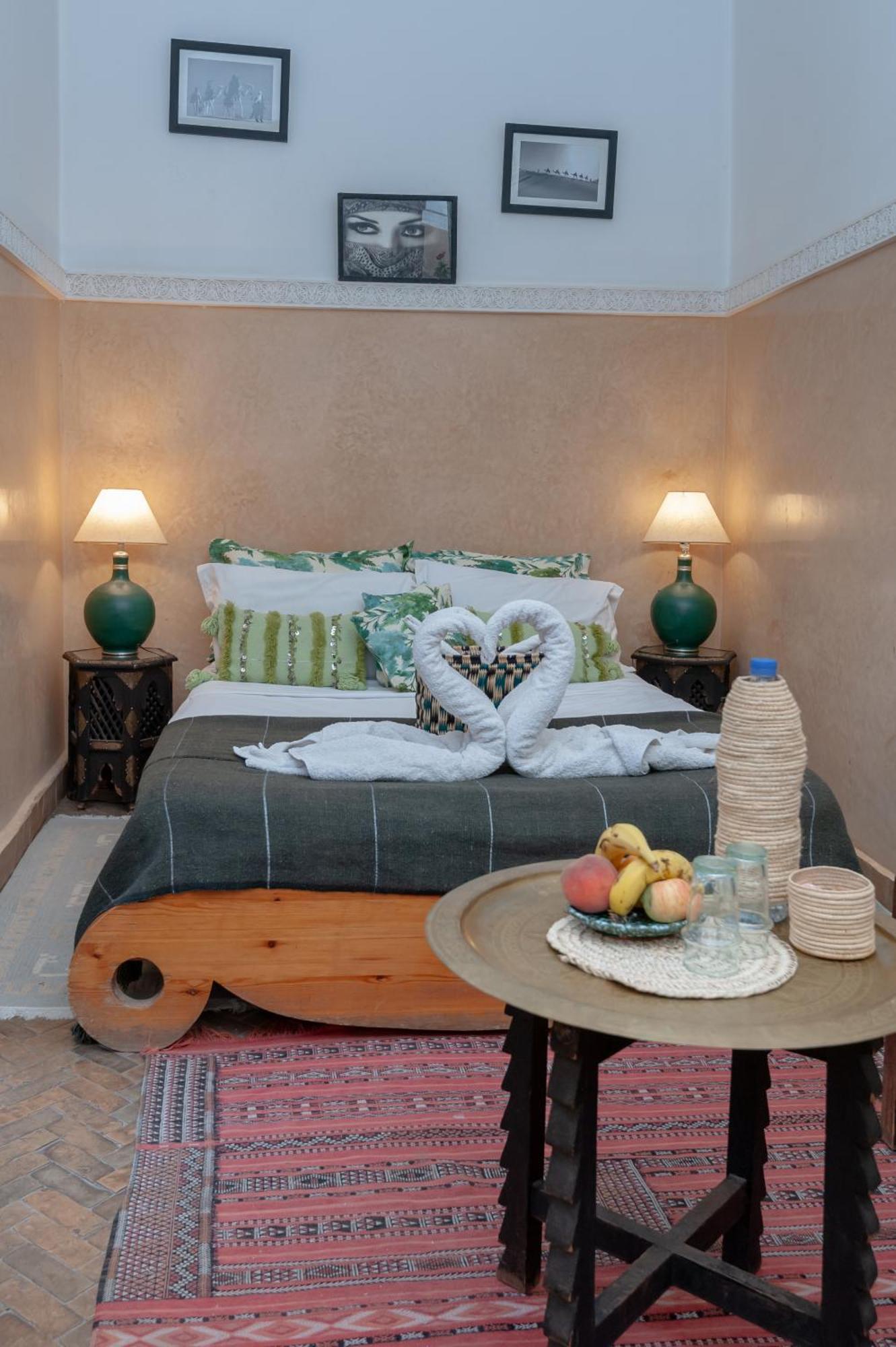 Riad Dar Tuscia Маракеш Екстериор снимка