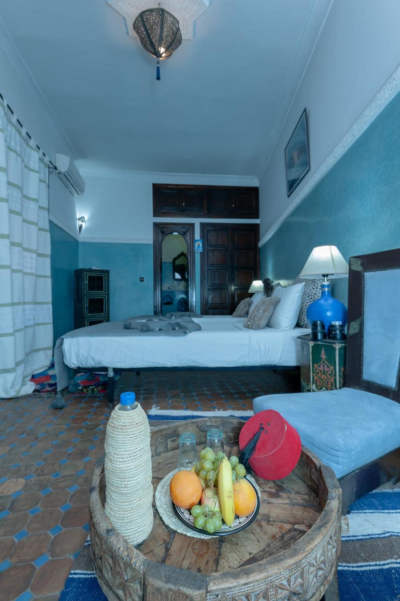 Riad Dar Tuscia Маракеш Екстериор снимка