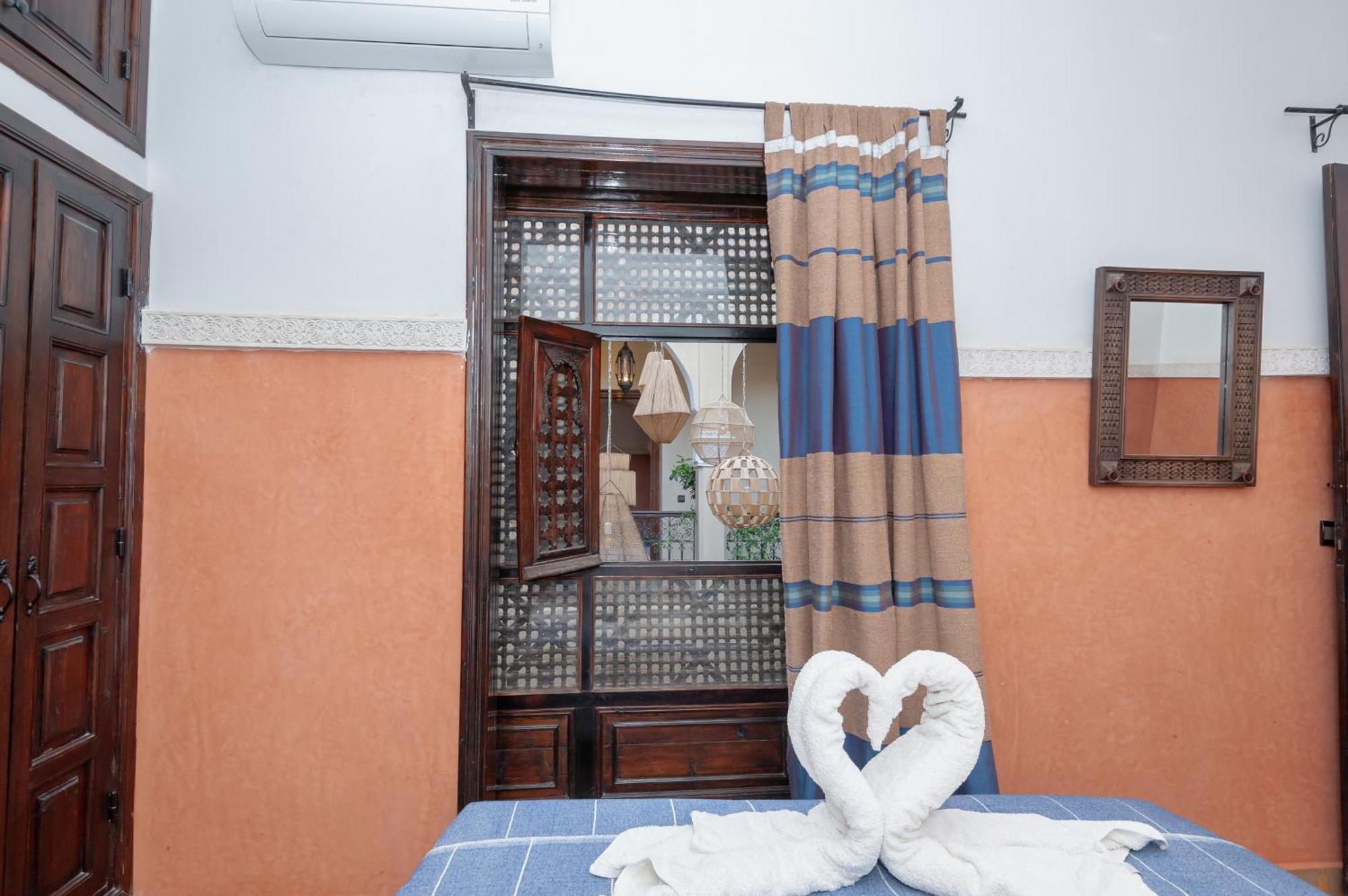 Riad Dar Tuscia Маракеш Екстериор снимка