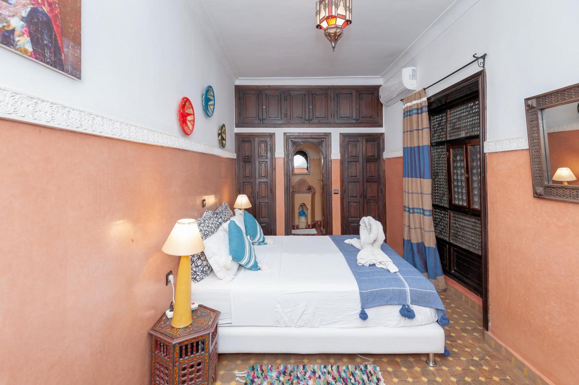 Riad Dar Tuscia Маракеш Екстериор снимка