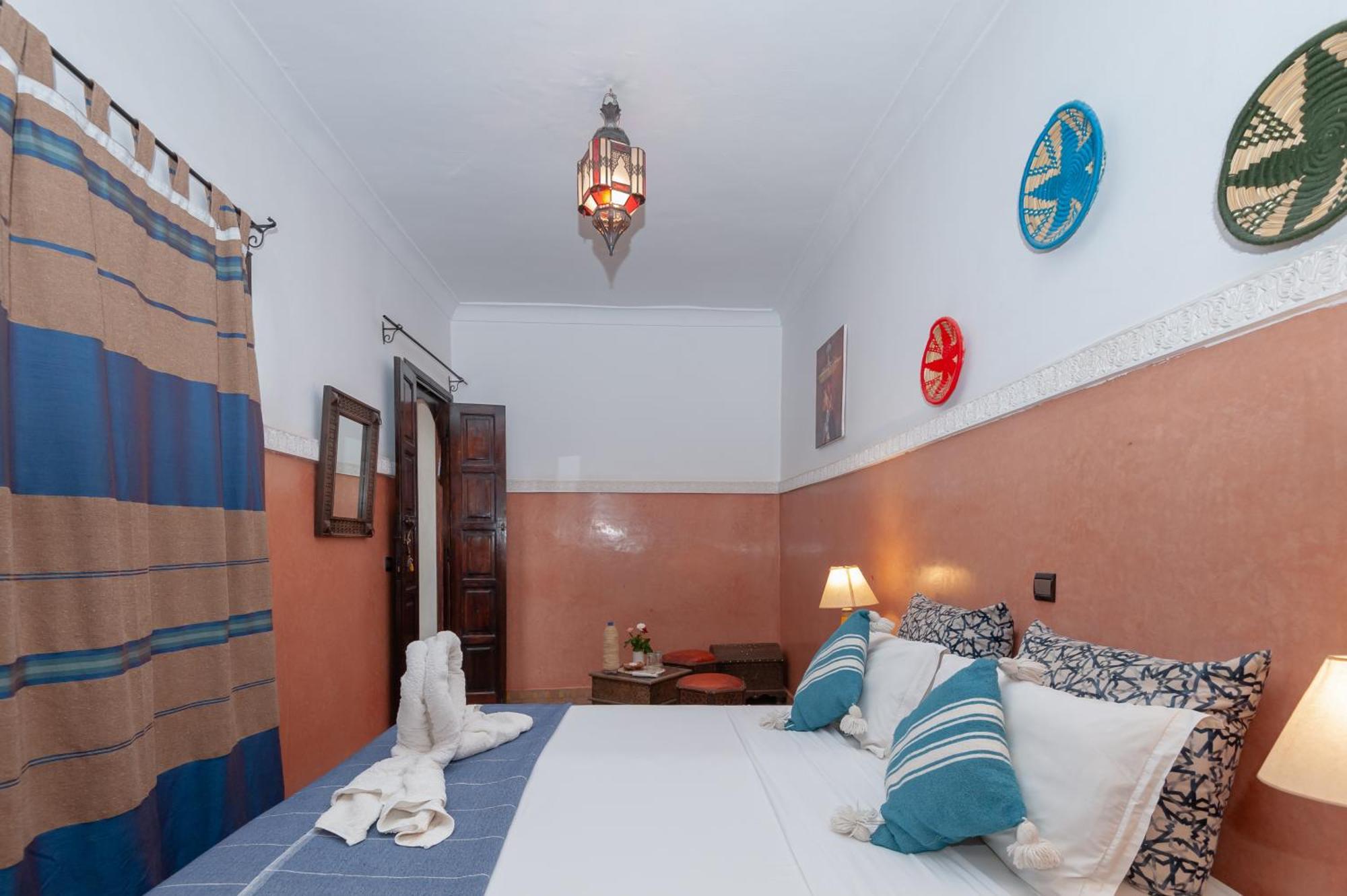 Riad Dar Tuscia Маракеш Екстериор снимка