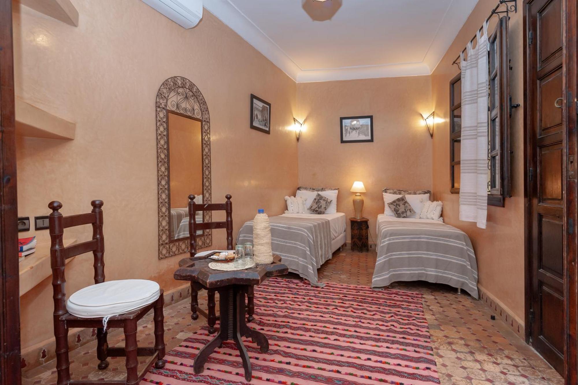 Riad Dar Tuscia Маракеш Екстериор снимка