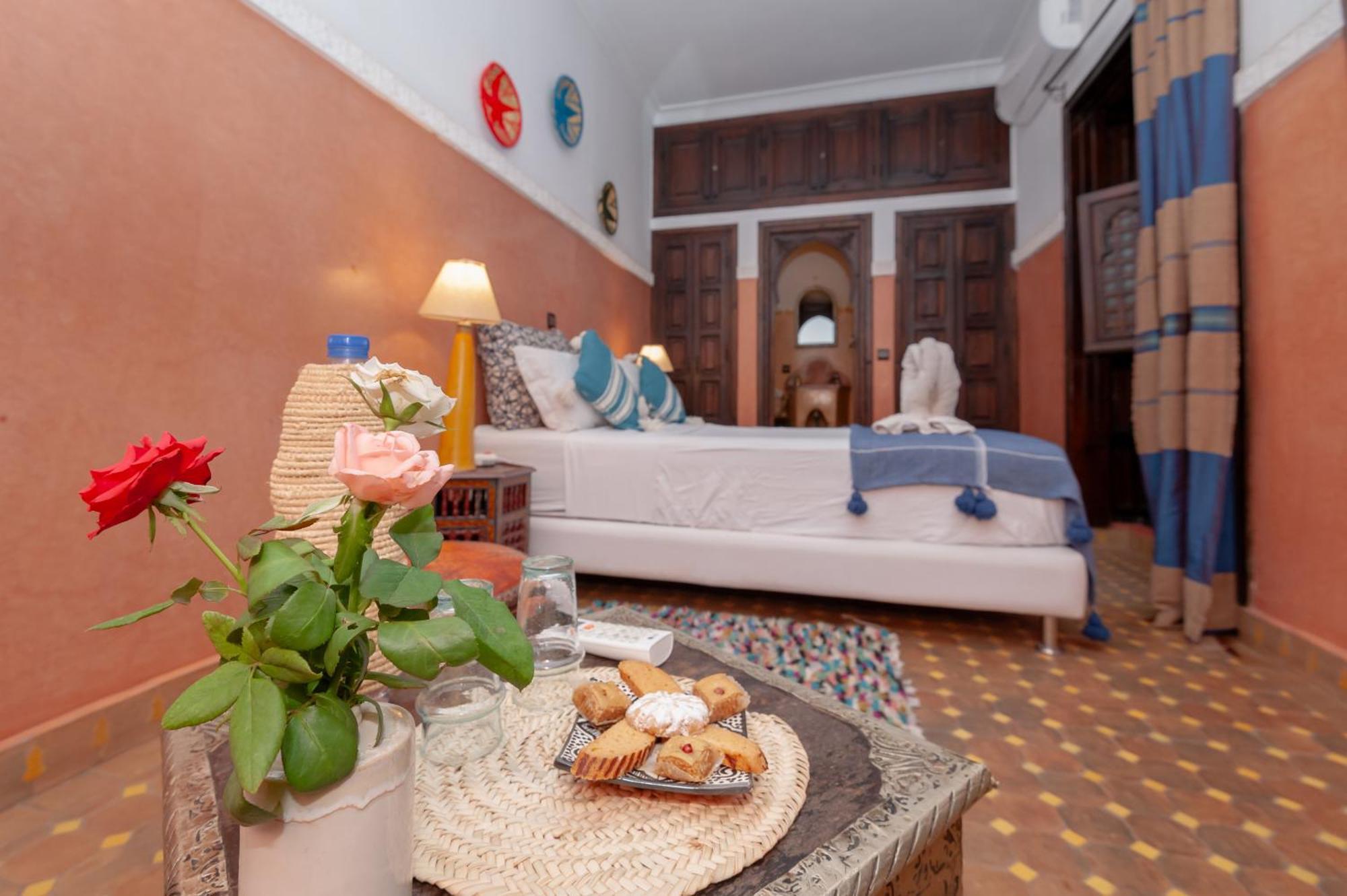 Riad Dar Tuscia Маракеш Екстериор снимка