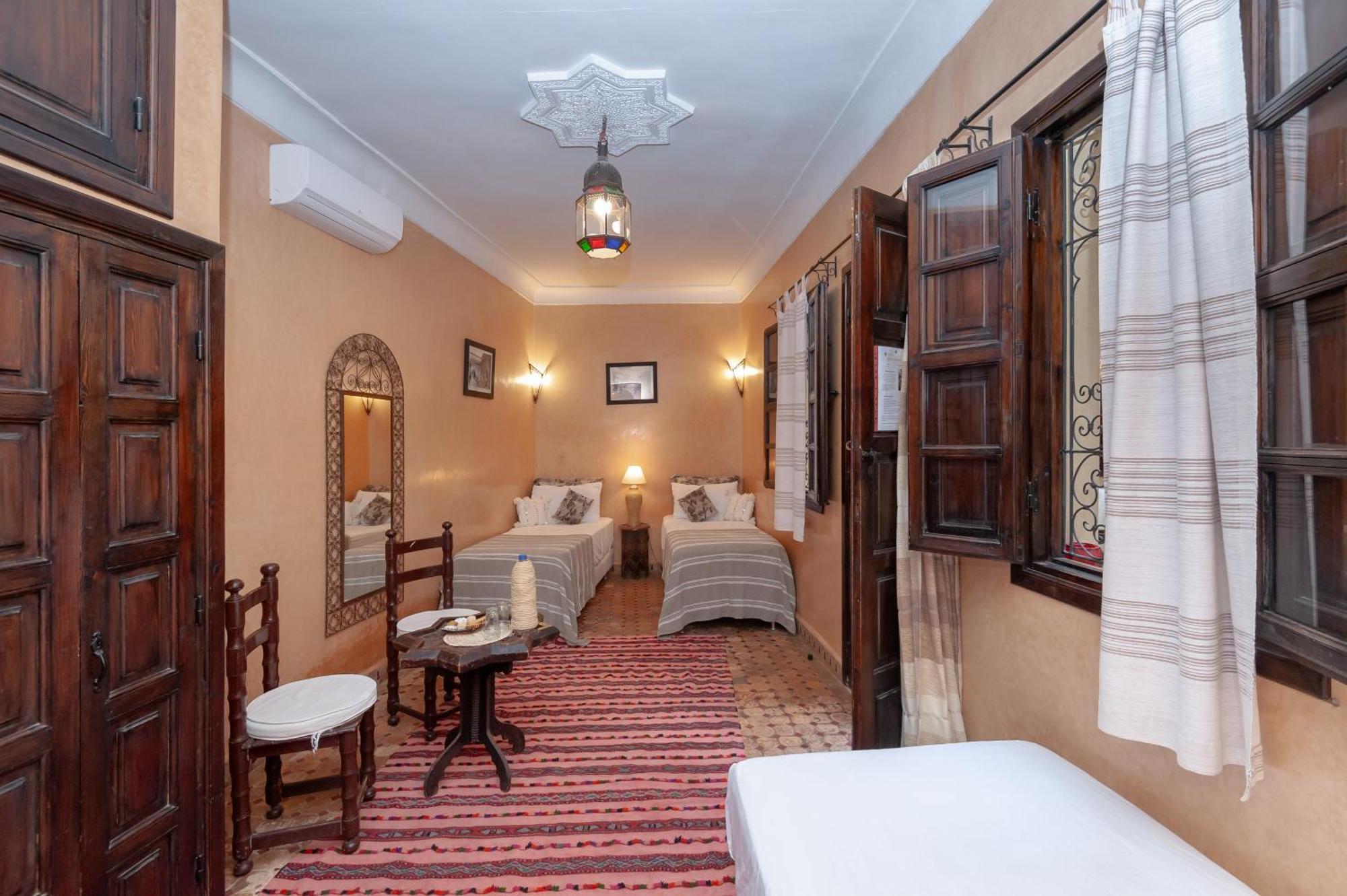 Riad Dar Tuscia Маракеш Екстериор снимка