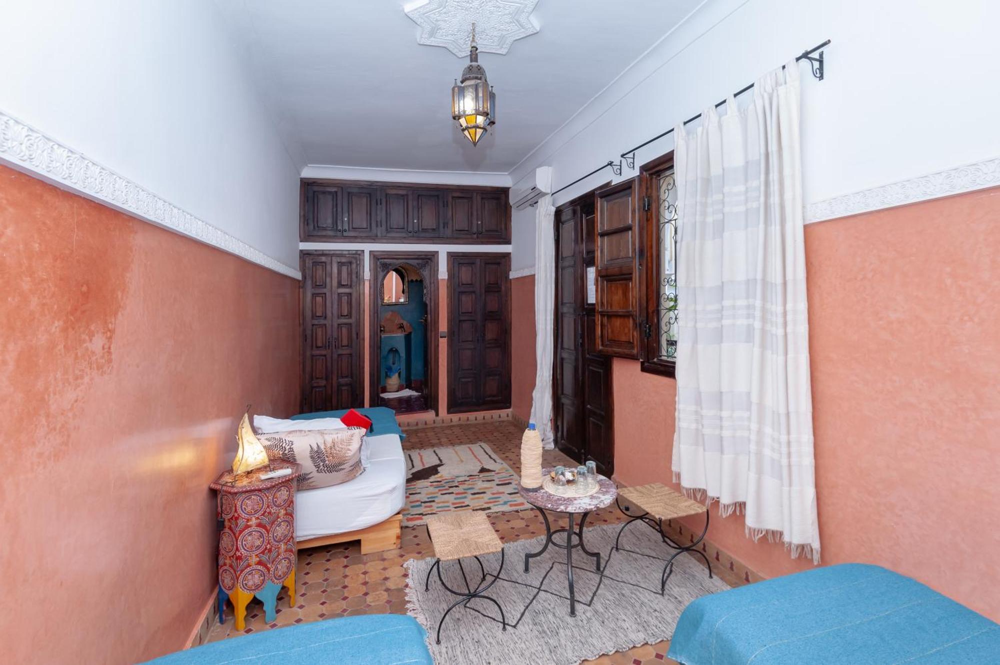 Riad Dar Tuscia Маракеш Екстериор снимка