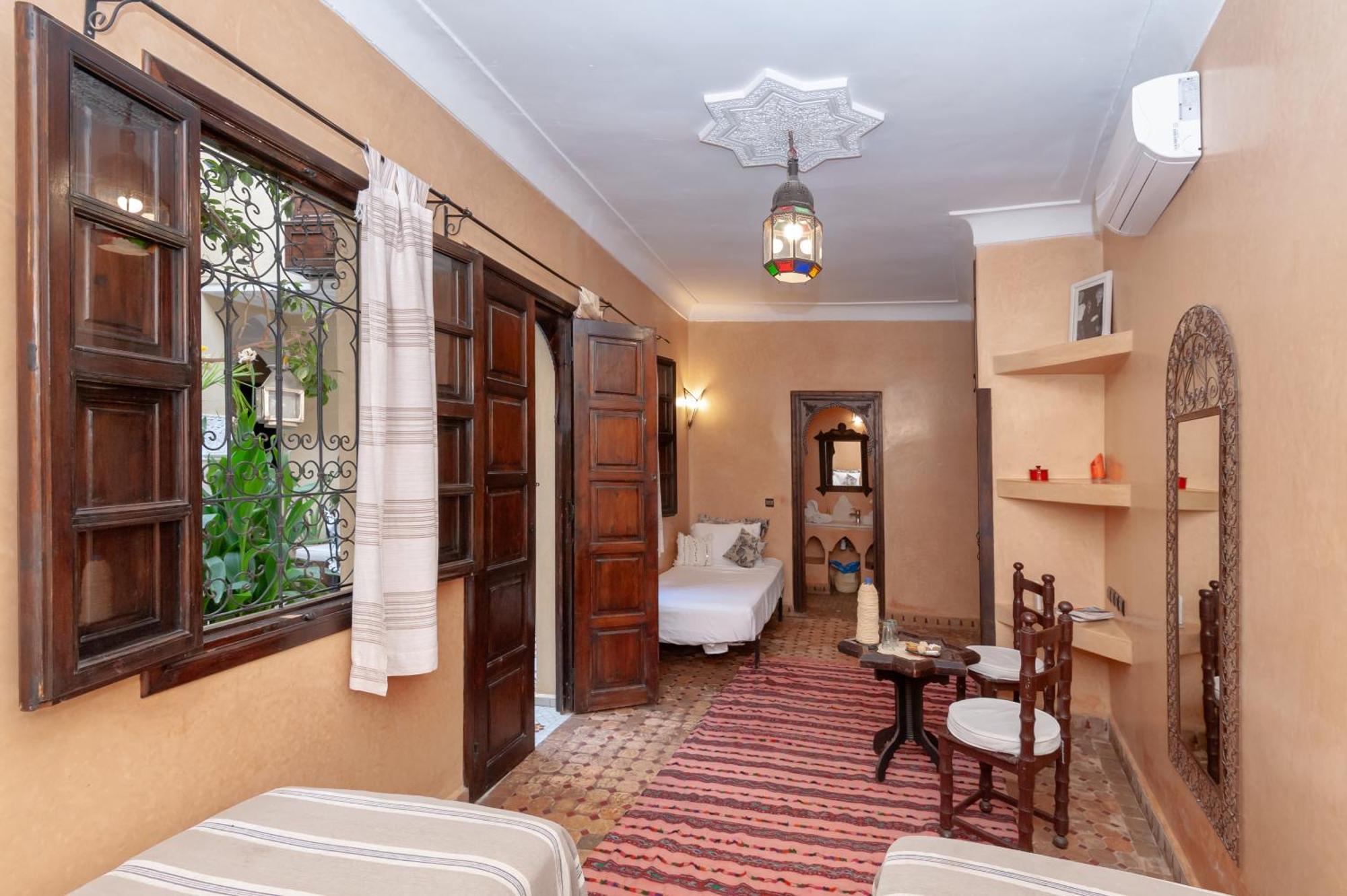 Riad Dar Tuscia Маракеш Екстериор снимка