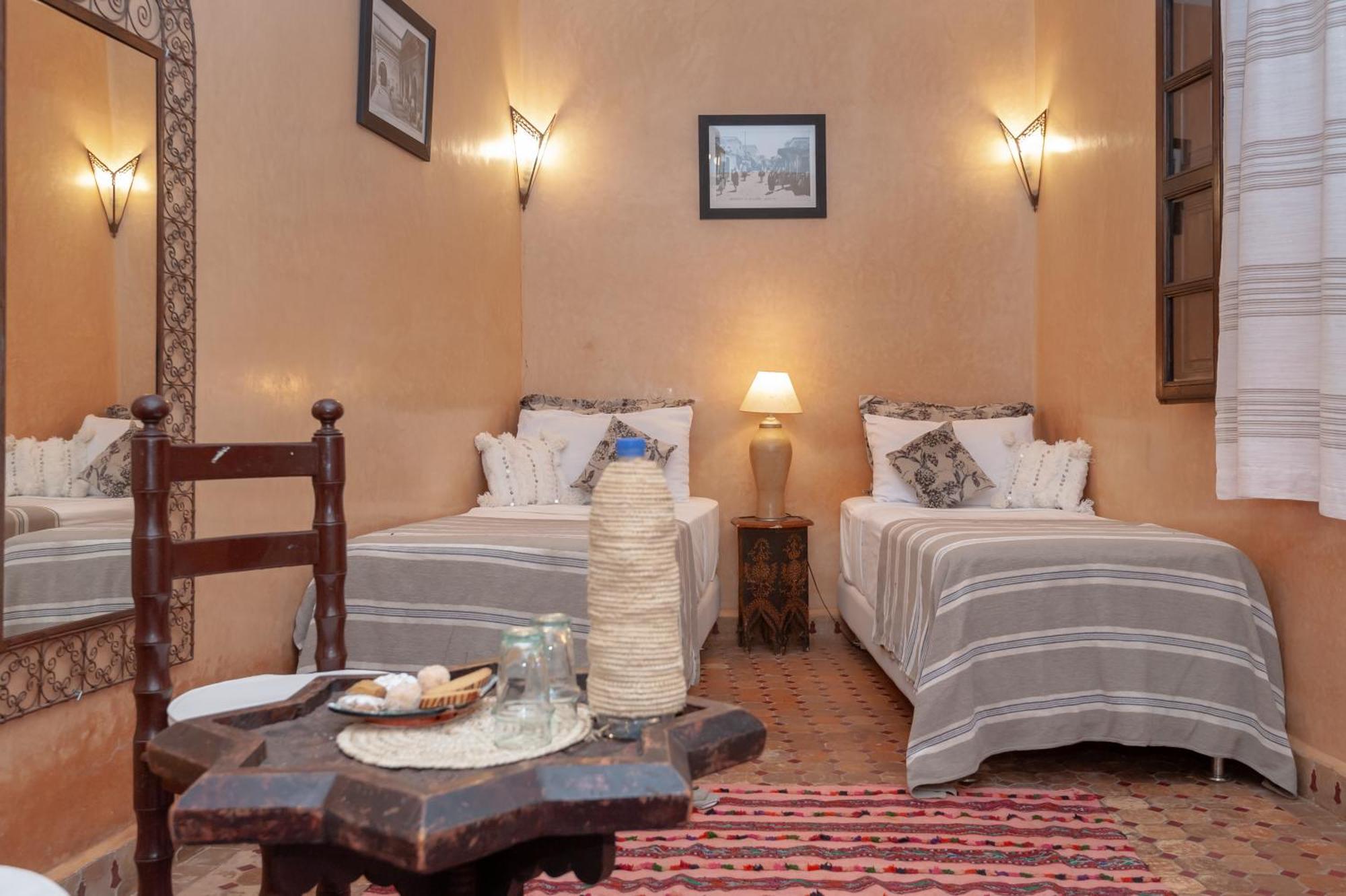 Riad Dar Tuscia Маракеш Екстериор снимка